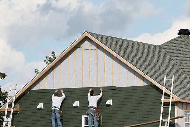 Siding Installation & Repair