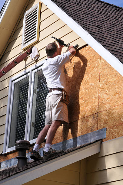 Custom Trim and Detailing for Siding in Pleasant View, UT